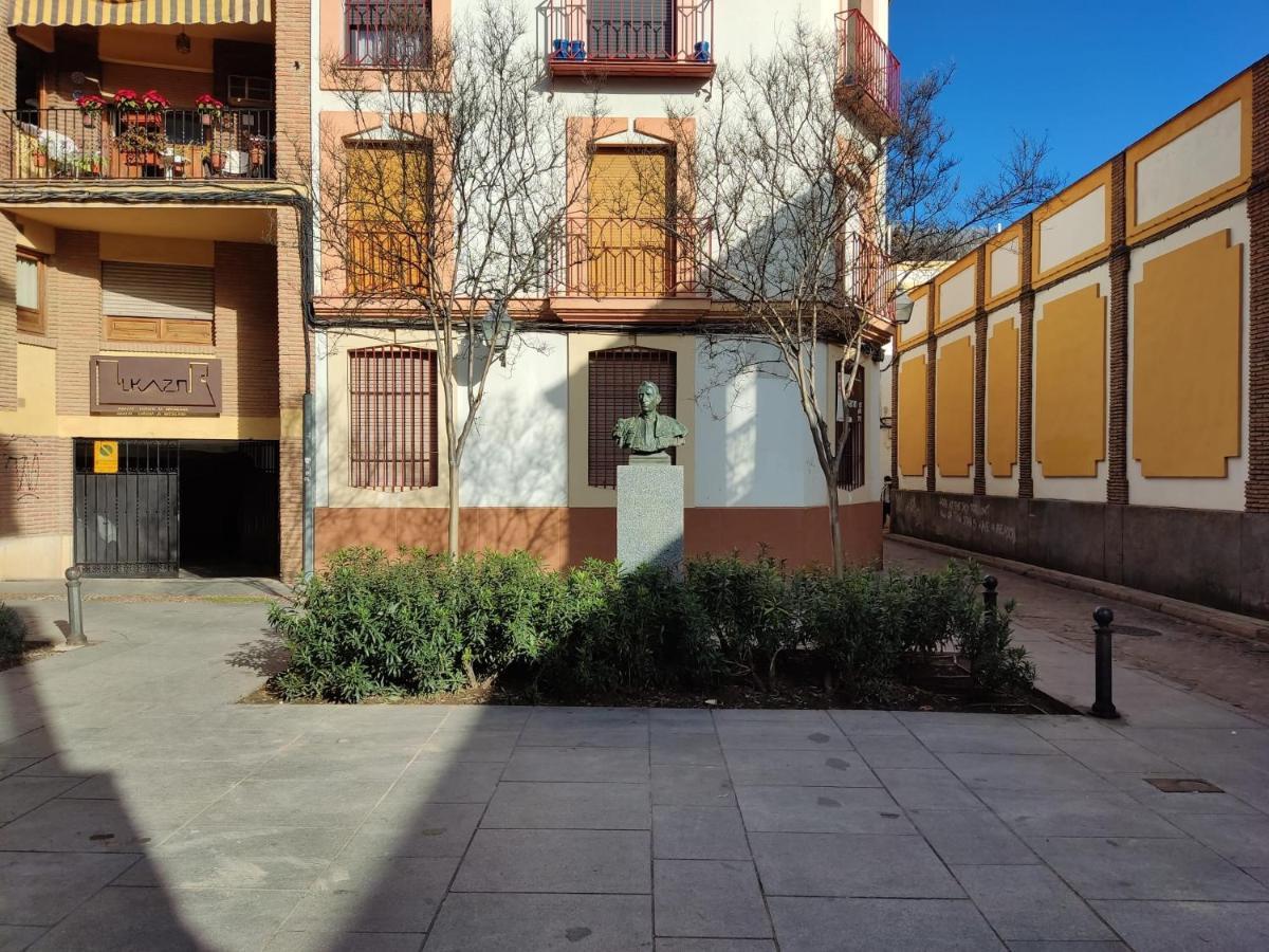 Tu Ático Lindo Córdoba Exterior foto